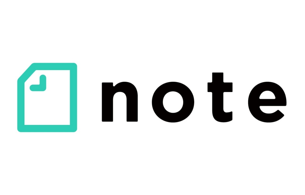 note　ロゴ